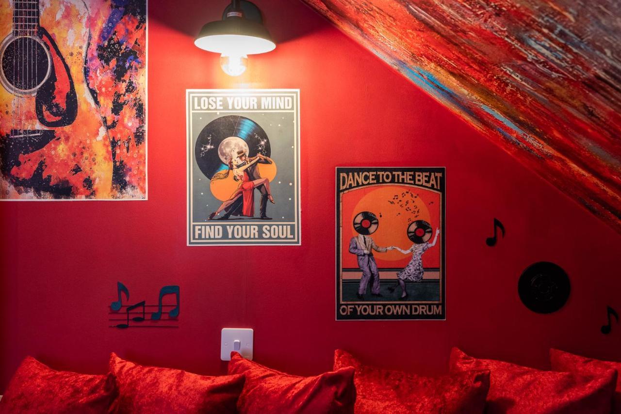 Baila Casa Hotel Nottingham Eksteriør billede