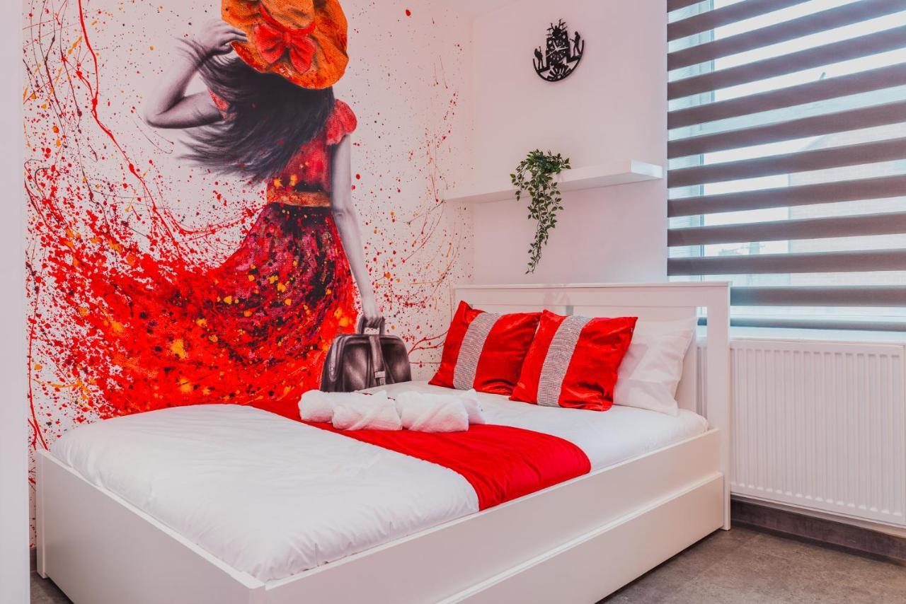 Baila Casa Hotel Nottingham Værelse billede