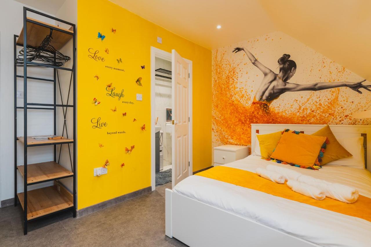 Baila Casa Hotel Nottingham Eksteriør billede