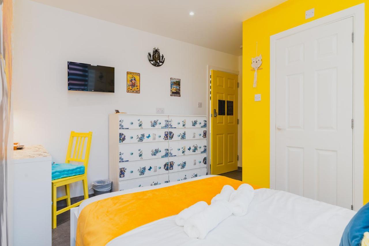 Baila Casa Hotel Nottingham Eksteriør billede