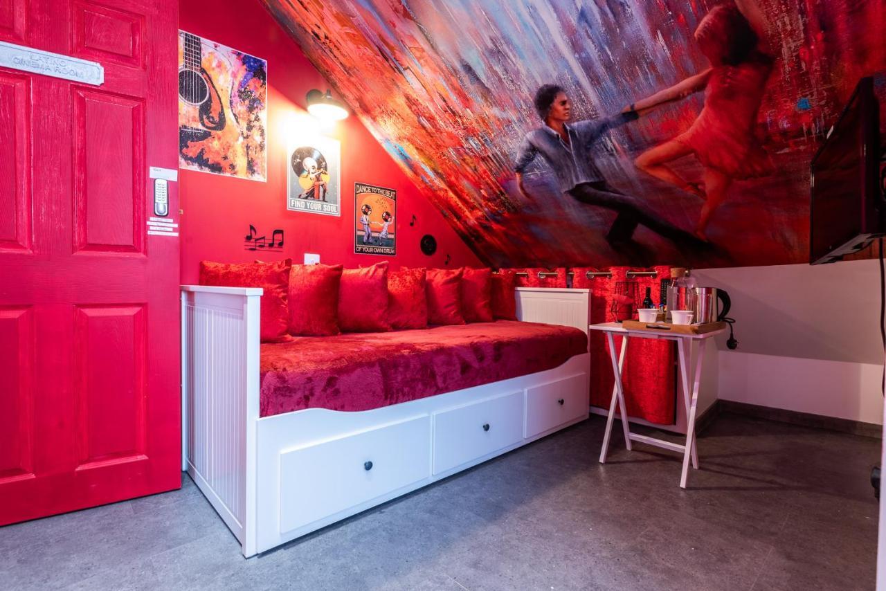 Baila Casa Hotel Nottingham Eksteriør billede