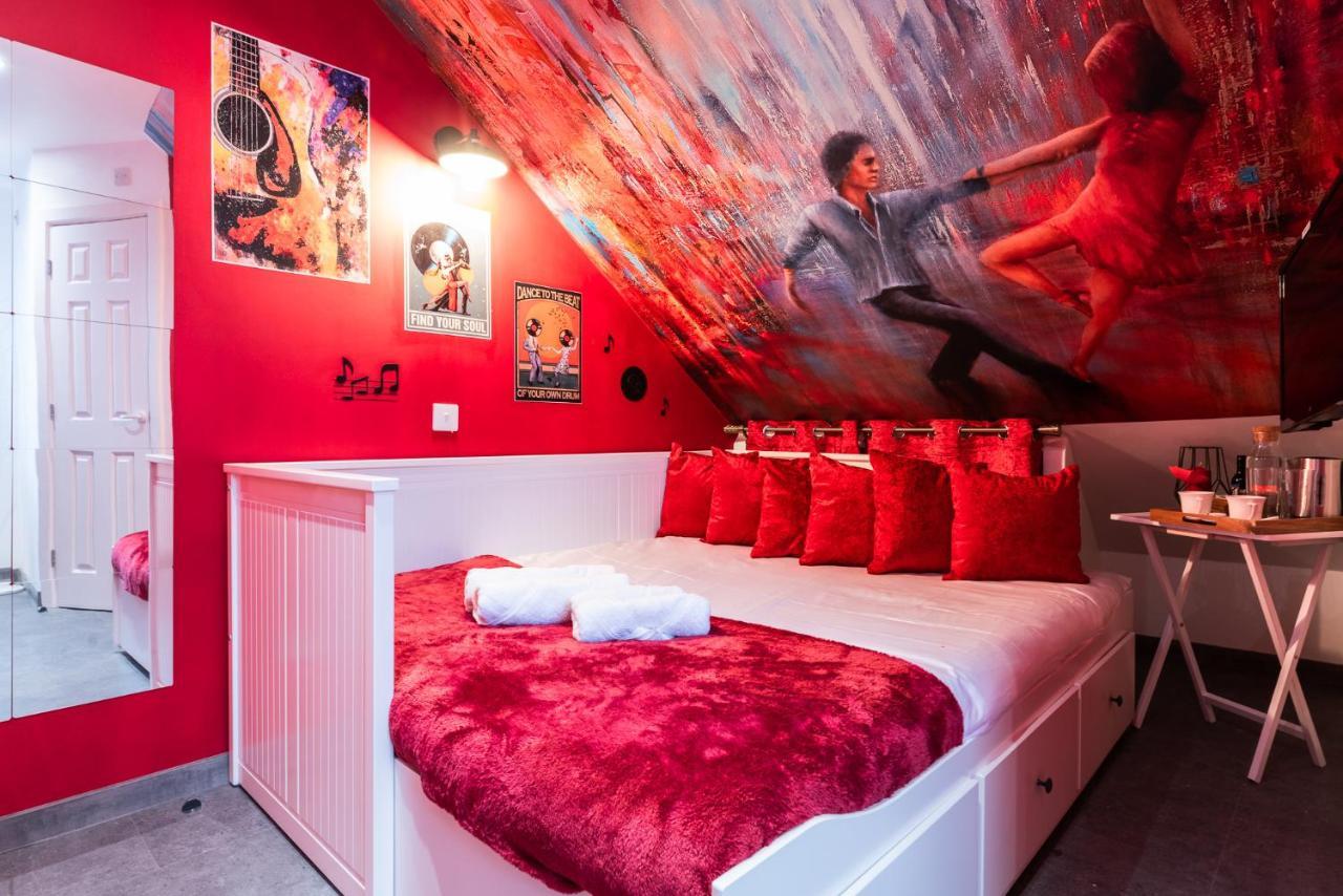 Baila Casa Hotel Nottingham Eksteriør billede