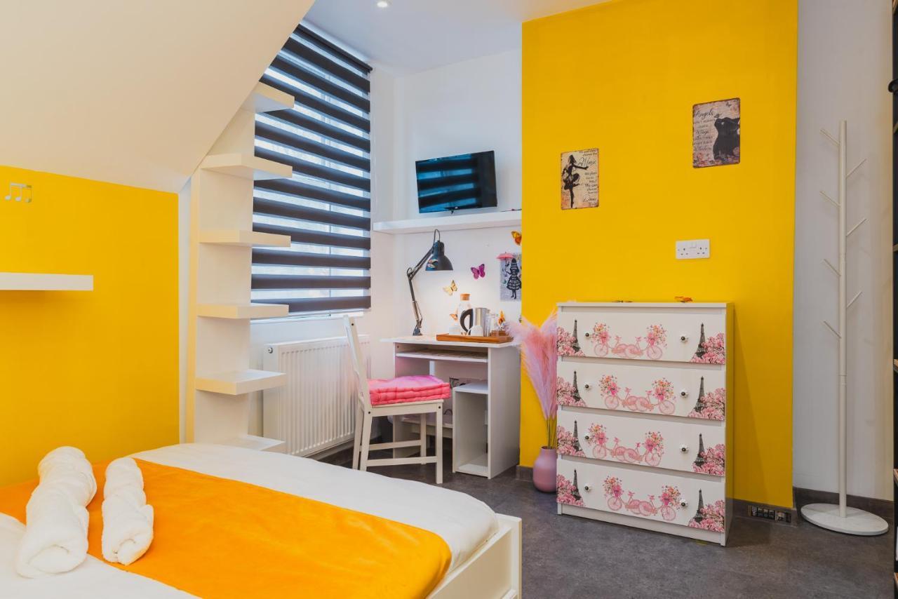 Baila Casa Hotel Nottingham Eksteriør billede