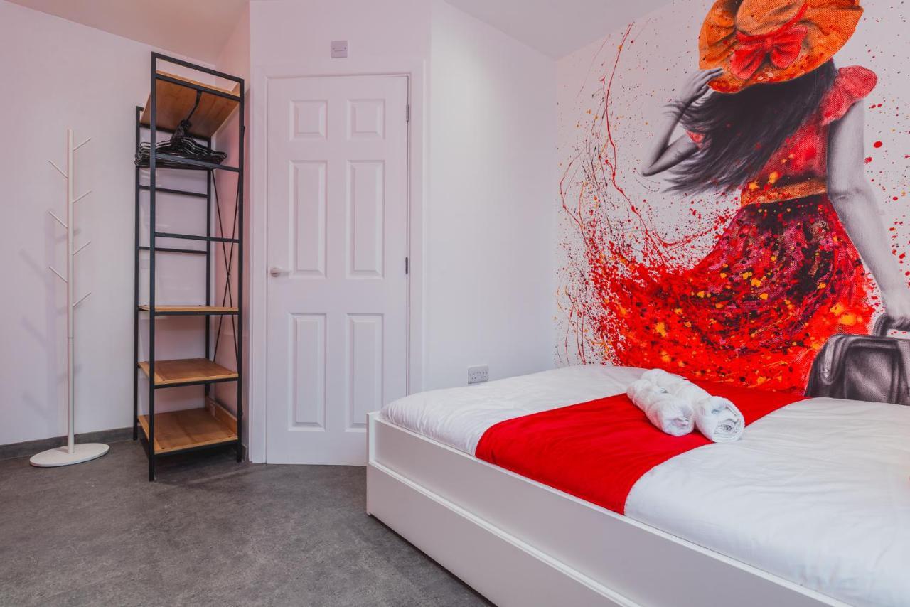 Baila Casa Hotel Nottingham Eksteriør billede