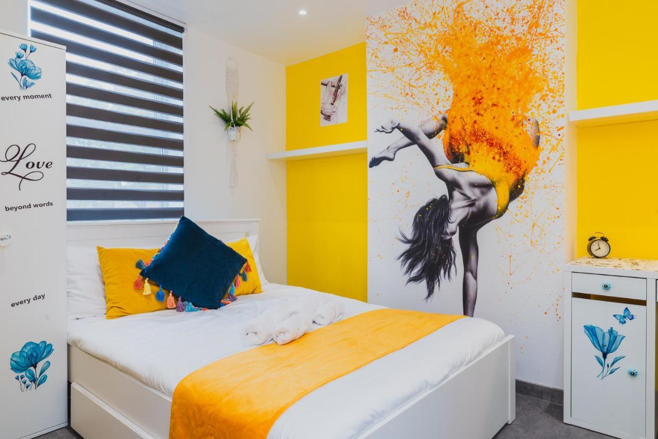 Baila Casa Hotel Nottingham Eksteriør billede
