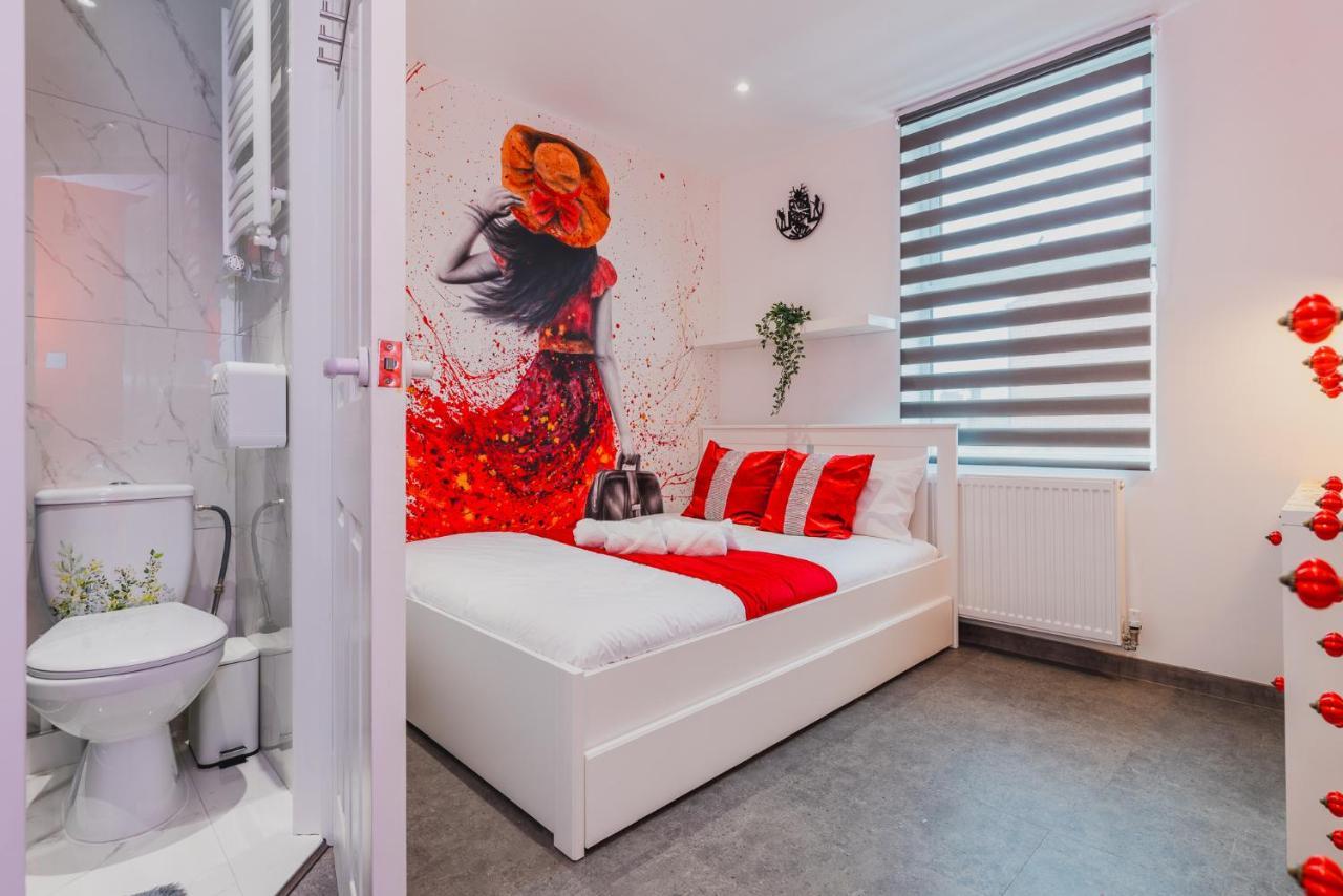 Baila Casa Hotel Nottingham Eksteriør billede