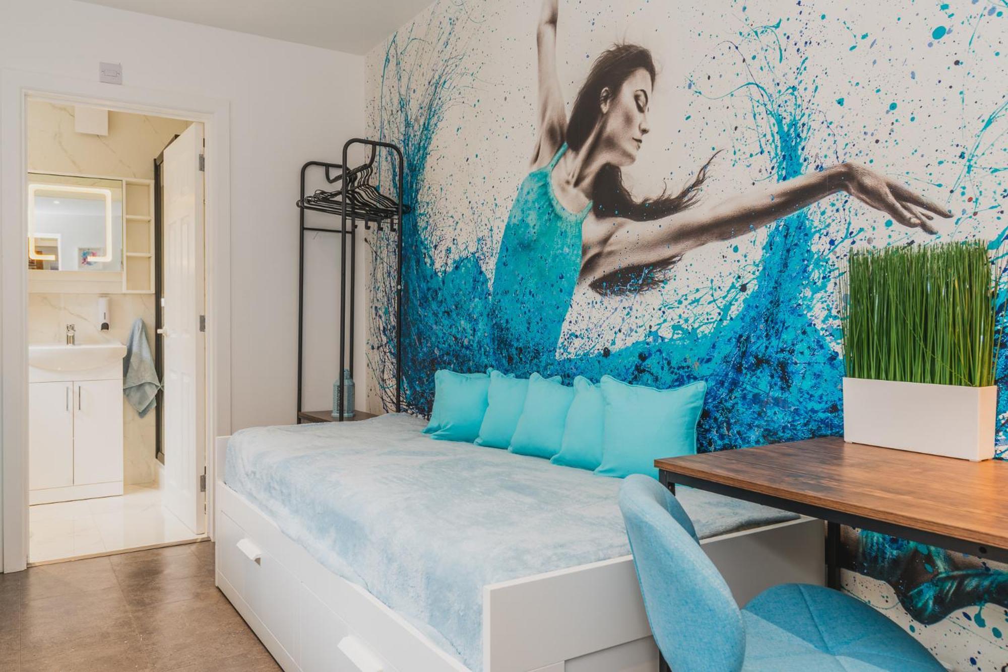 Baila Casa Hotel Nottingham Eksteriør billede