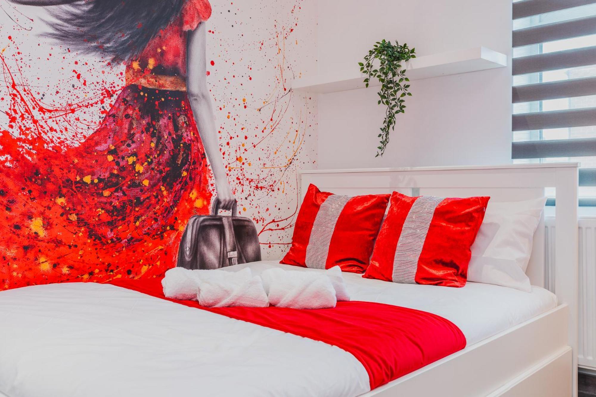 Baila Casa Hotel Nottingham Eksteriør billede